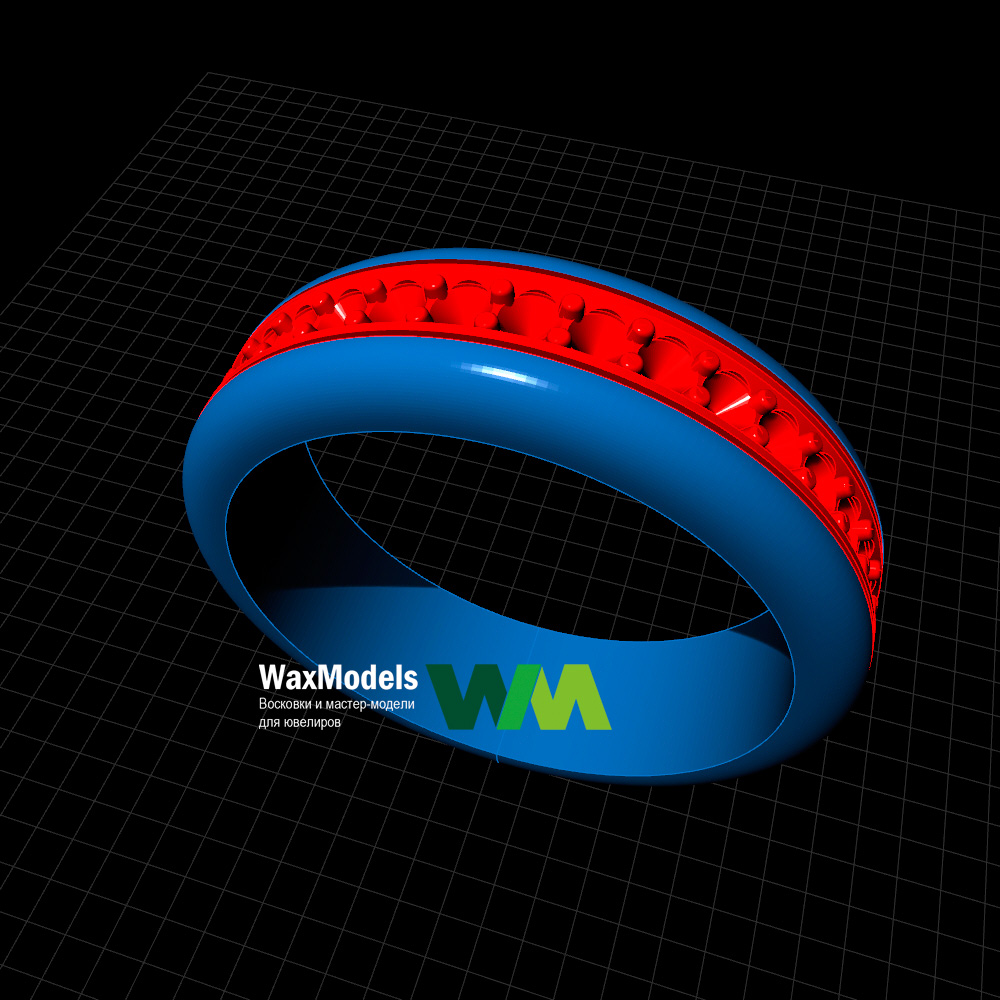 3D разработка: Waxmodels