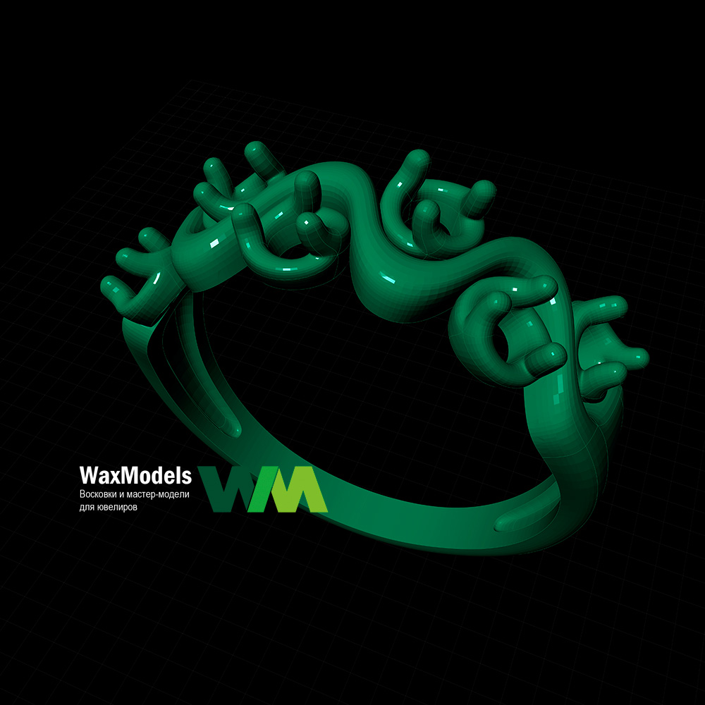 3D разработка: Waxmodels